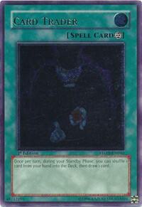 Card Trader [STON-EN046] Ultimate Rare