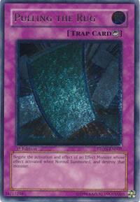 Pulling the Rug [STON-EN060] Ultimate Rare