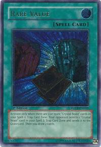 Rare Value [FOTB-EN033] Ultimate Rare