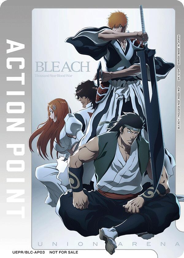 Action Point Card (AP03) (BLEACH) (UEPR/BLC-AP03) [Union Arena Promotion Cards] (English)