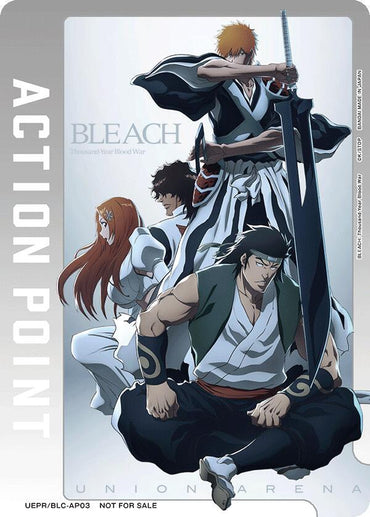 Action Point Card (AP03) (BLEACH) (UEPR/BLC-AP03) [Union Arena Promotion Cards] (English)