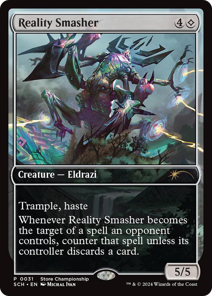 Reality Smasher [Store Championships 2024]