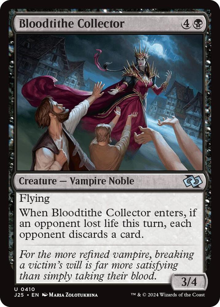 Bloodtithe Collector [Foundations Jumpstart]