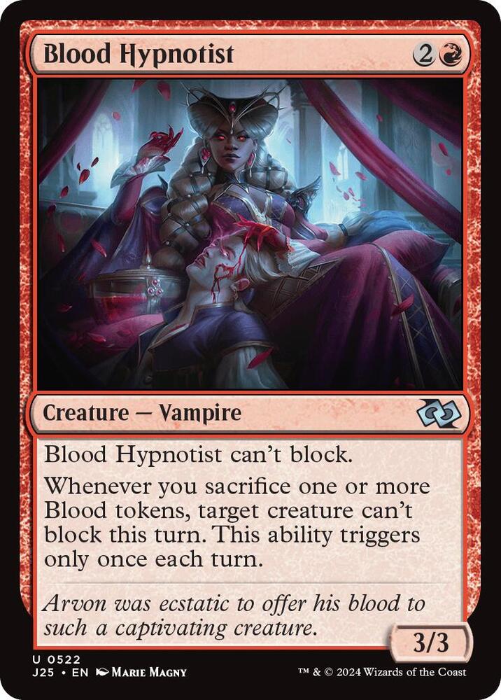 Blood Hypnotist [Foundations Jumpstart]