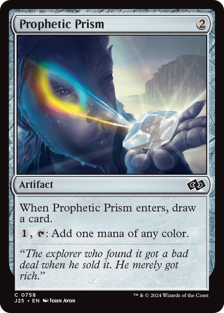Prophetic Prism [Foundations Jumpstart]