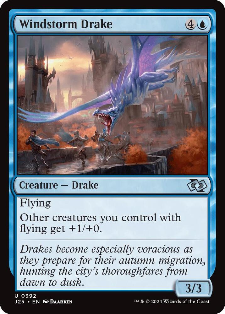 Windstorm Drake [Foundations Jumpstart]