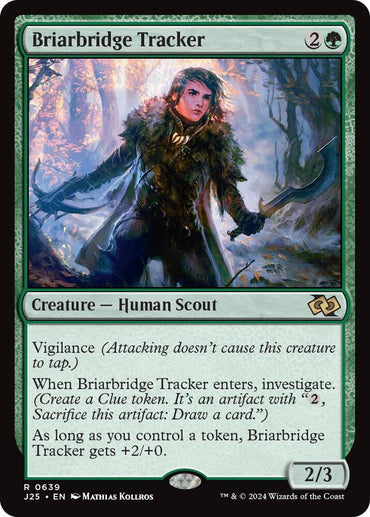 Briarbridge Tracker [Foundations Jumpstart]