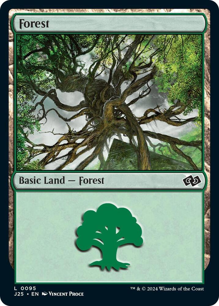 Forest (95) [Foundations Jumpstart]