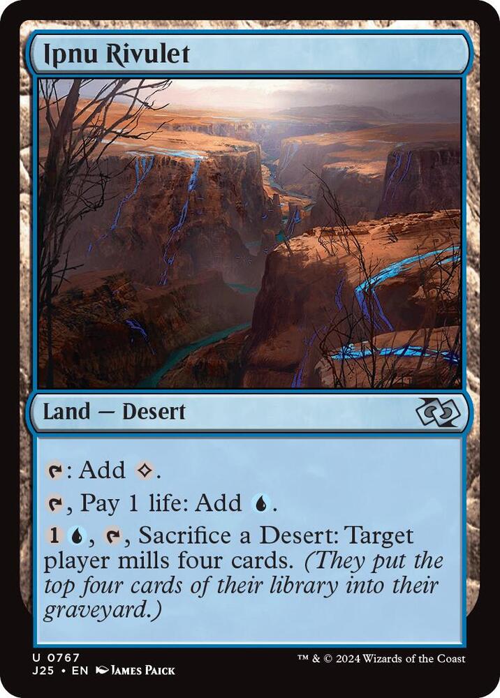 Ipnu Rivulet [Foundations Jumpstart]