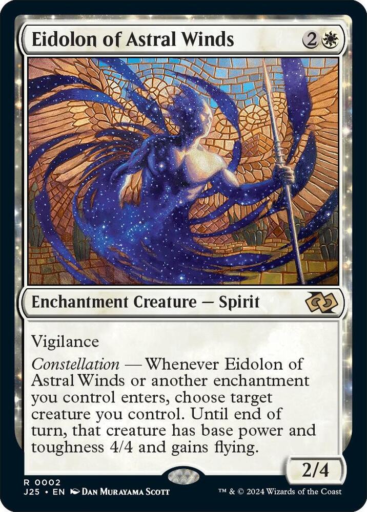 Eidolon of Astral Winds [Foundations Jumpstart]