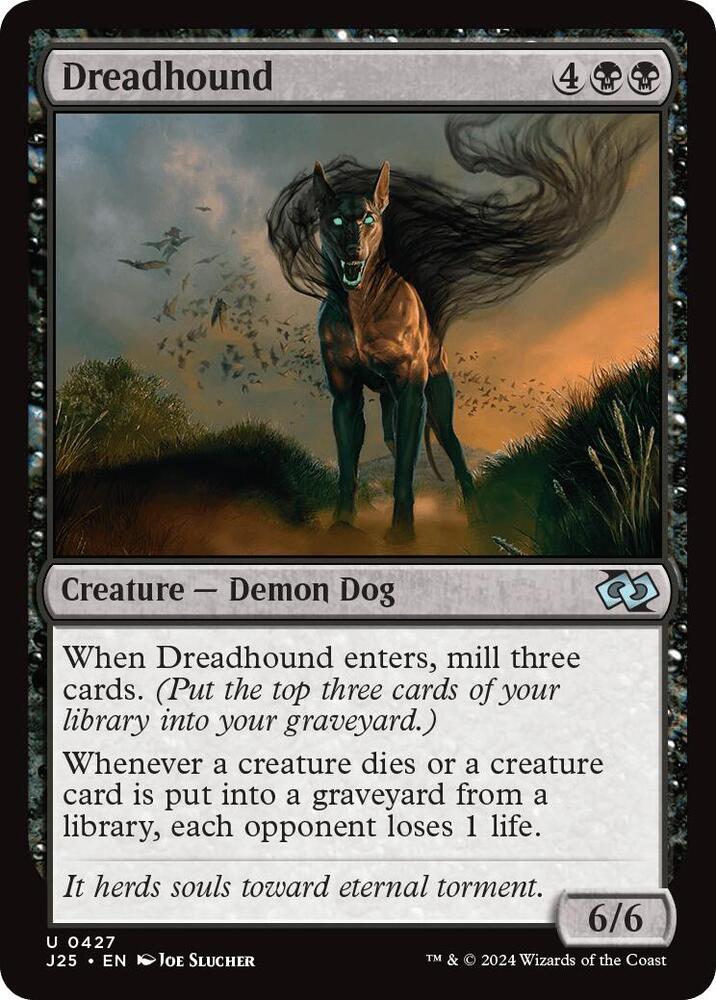 Dreadhound [Foundations Jumpstart]