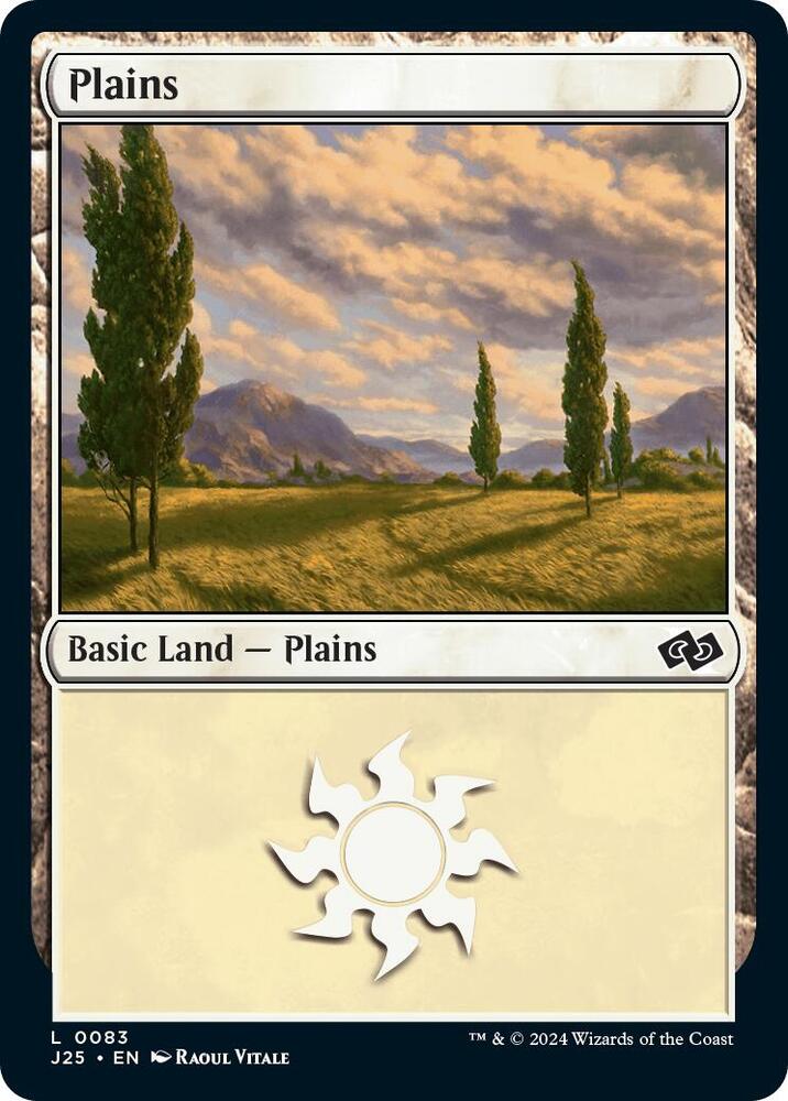 Plains (83) [Foundations Jumpstart]