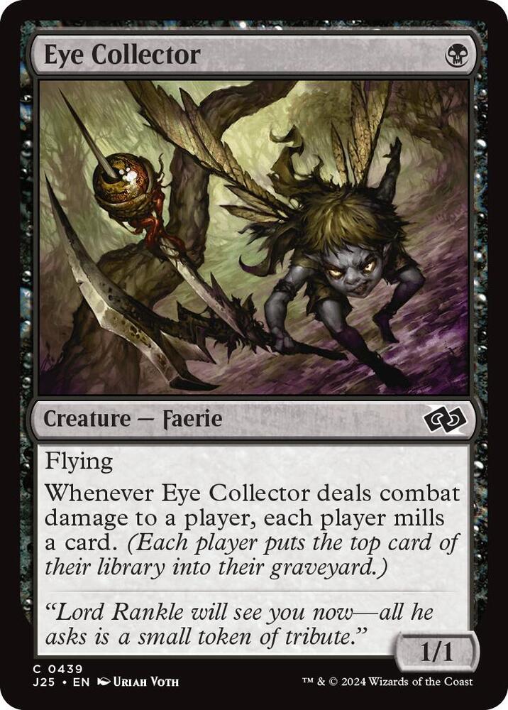 Eye Collector [Foundations Jumpstart]