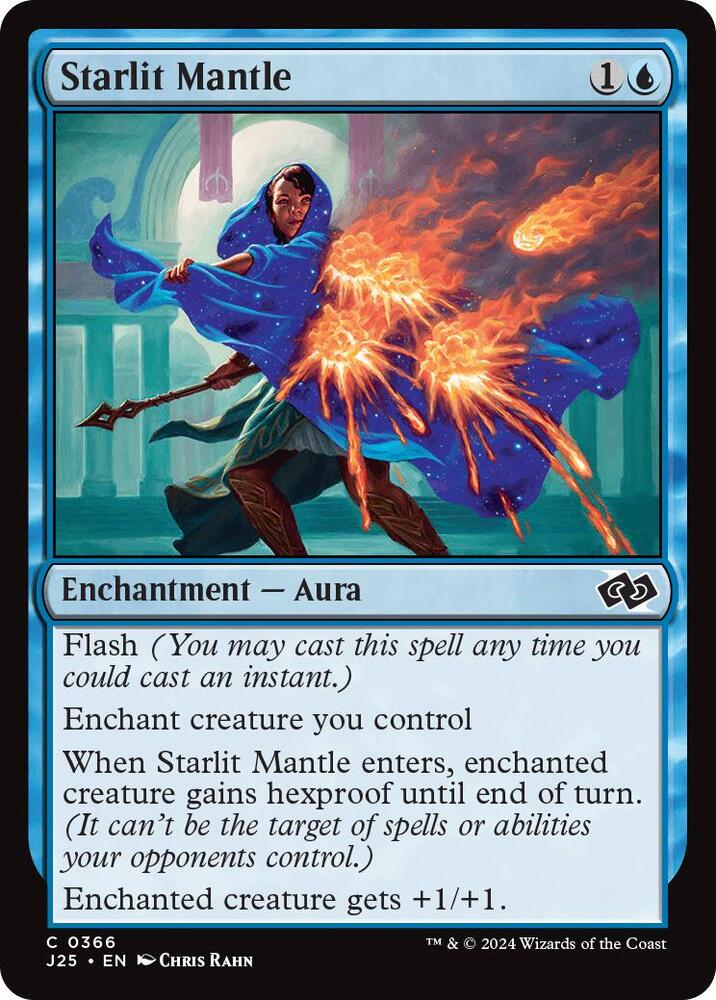 Starlit Mantle [Foundations Jumpstart]