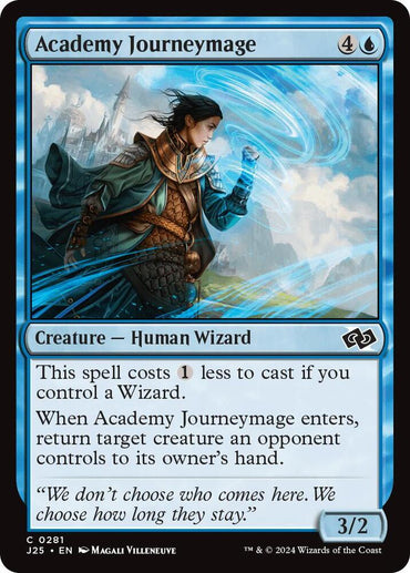 Academy Journeymage [Foundations Jumpstart]