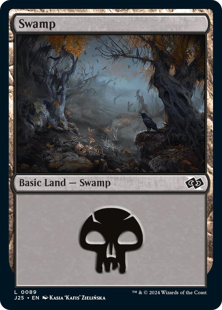 Swamp (89) [Foundations Jumpstart]