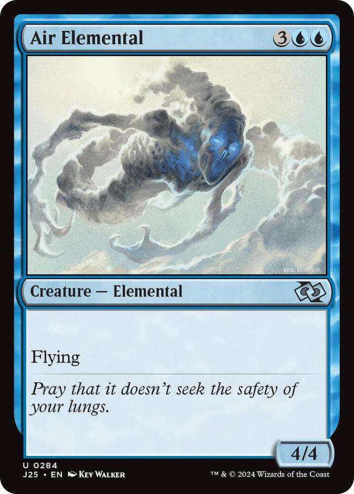 Air Elemental [Foundations Jumpstart]