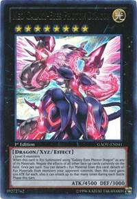 Neo Galaxy-Eyes Photon Dragon [GAOV-EN041] Ultra Rare