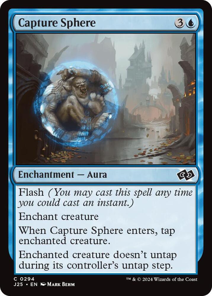 Capture Sphere [Foundations Jumpstart]