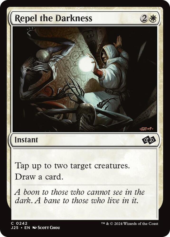 Repel the Darkness [Foundations Jumpstart]