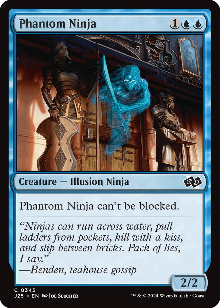 Phantom Ninja [Foundations Jumpstart]