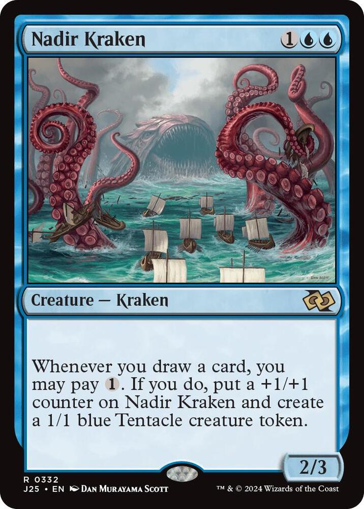 Nadir Kraken [Foundations Jumpstart]