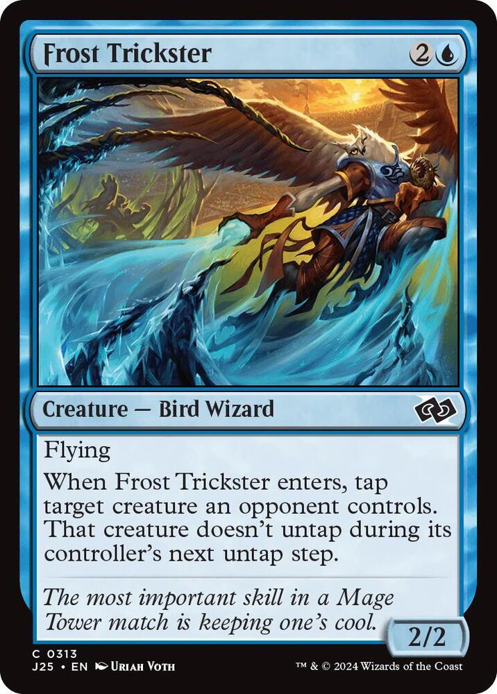 Frost Trickster [Foundations Jumpstart]