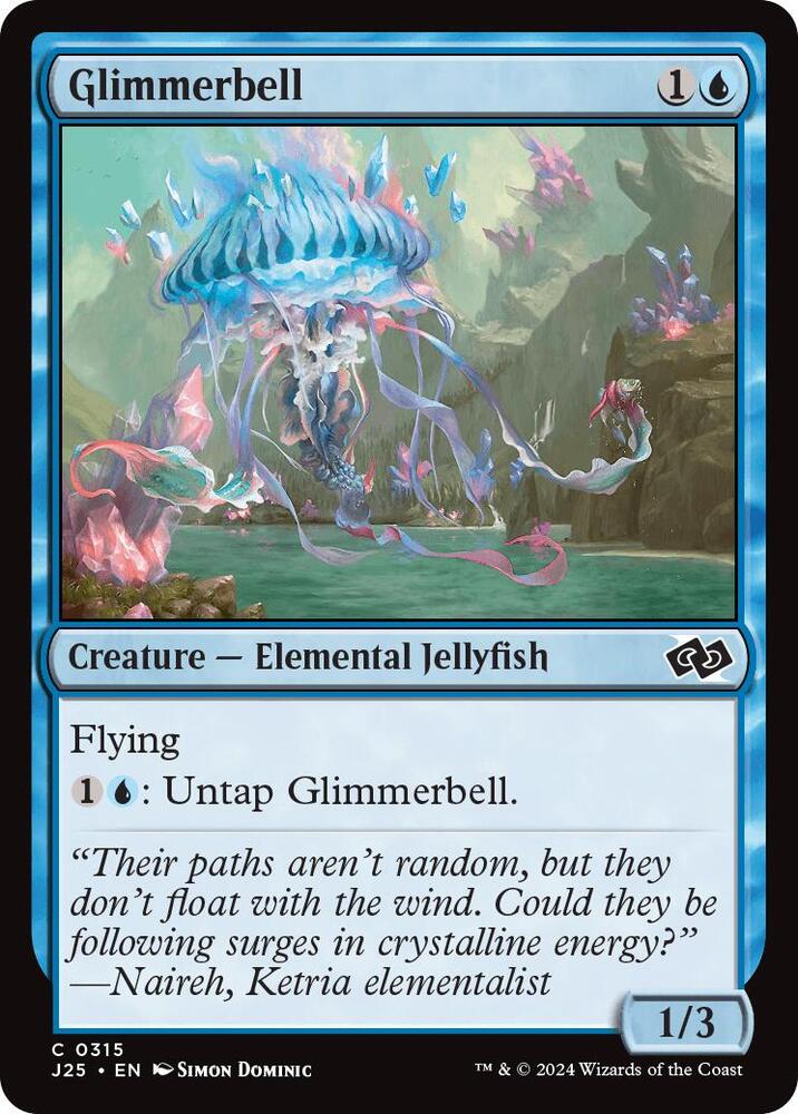 Glimmerbell [Foundations Jumpstart]