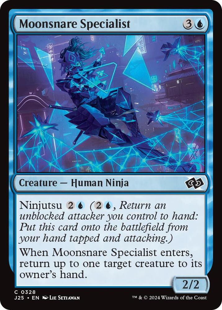 Moonsnare Specialist [Foundations Jumpstart]