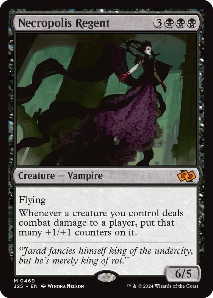 Necropolis Regent [Foundations Jumpstart]