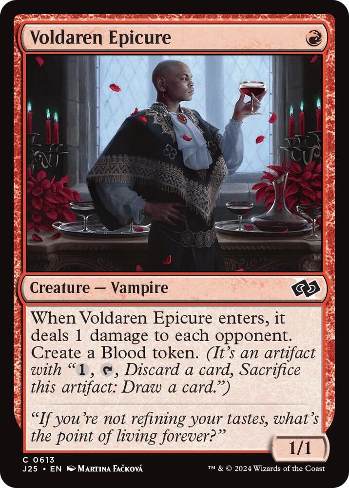 Voldaren Epicure [Foundations Jumpstart]