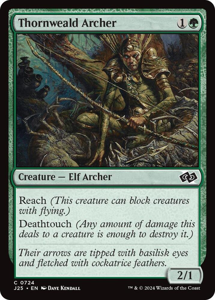 Thornweald Archer [Foundations Jumpstart]
