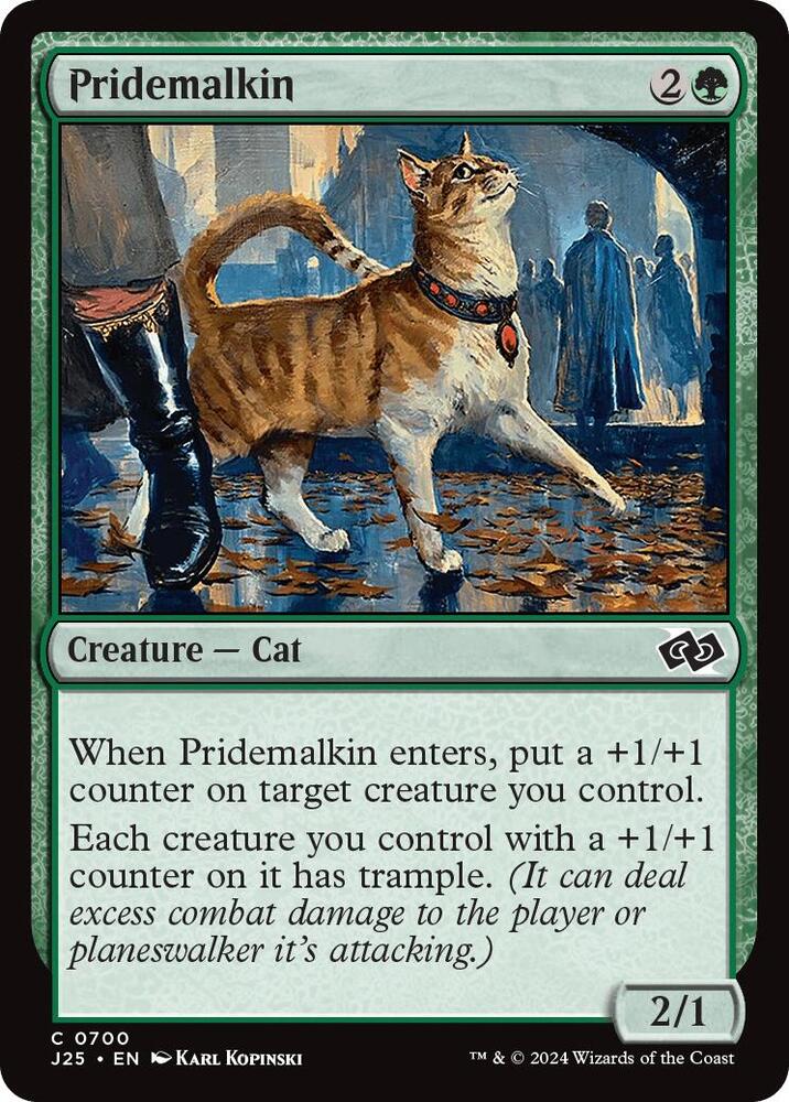 Pridemalkin [Foundations Jumpstart]