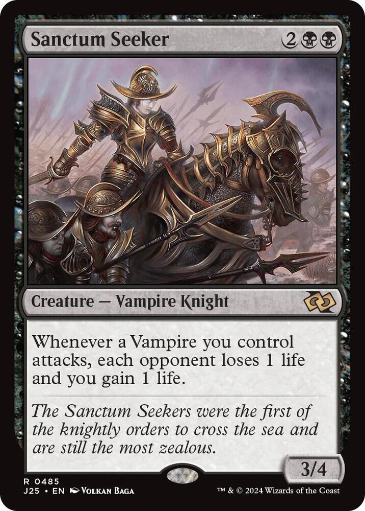 Sanctum Seeker [Foundations Jumpstart]