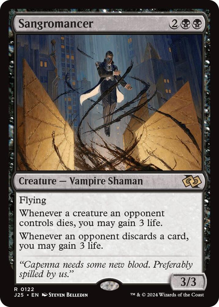 Sangromancer [Foundations Jumpstart]