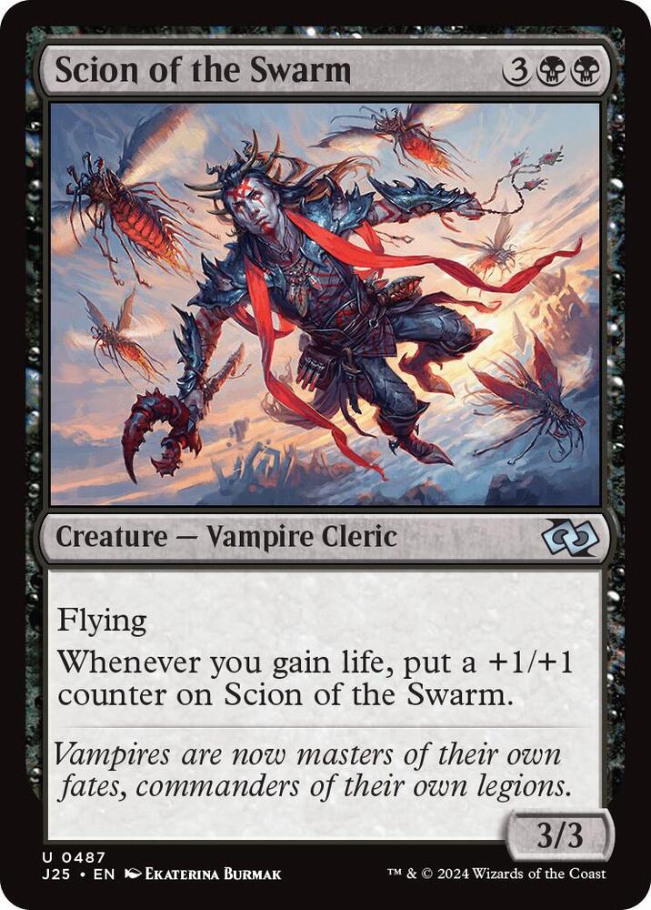 Scion of the Swarm [Foundations Jumpstart]