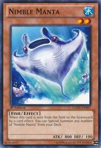 Nimble Manta [GAOV-EN097] Common