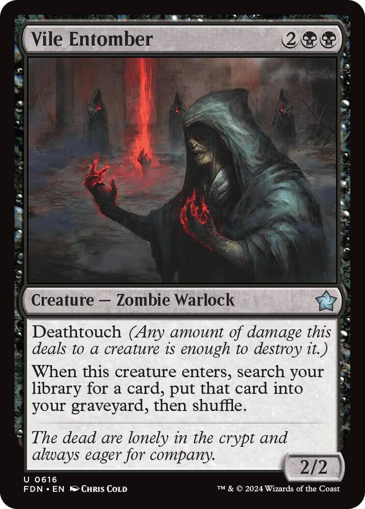 Vile Entomber [Foundations]