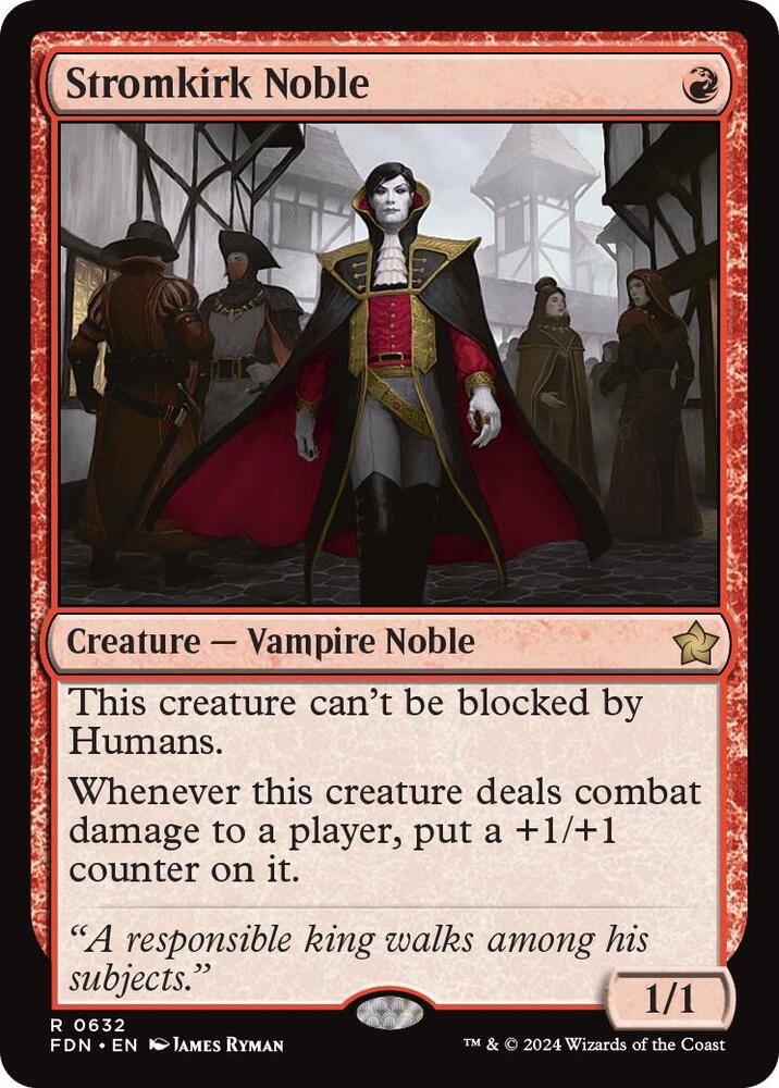 Stromkirk Noble [Foundations]