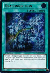 Draconnection [GAOV-EN086] Ultimate Rare