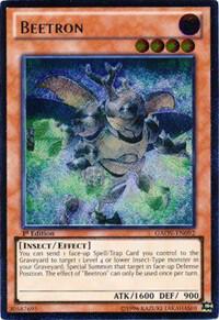 Beetron [GAOV-EN092] Ultimate Rare