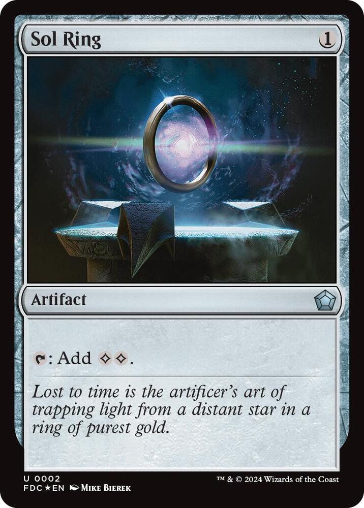 Sol RIng [Foundations]