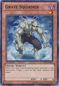 Grave Squirmer [BP01-EN062] Common