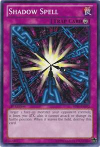 Shadow Spell [BP01-EN092] Common