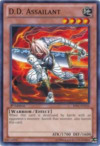 D.D. Assailant [BP01-EN133] Common