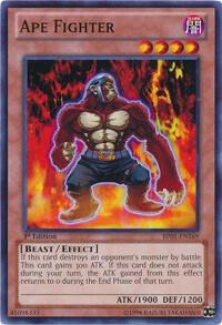 Ape Fighter [BP01-EN169] Common