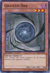 Gravitic Orb [BP01-EN192] Common