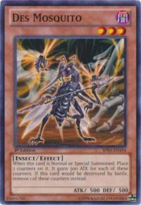 Des Mosquito [BP01-EN194] Common