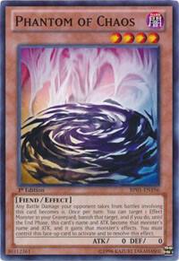 Phantom of Chaos [BP01-EN196] Common