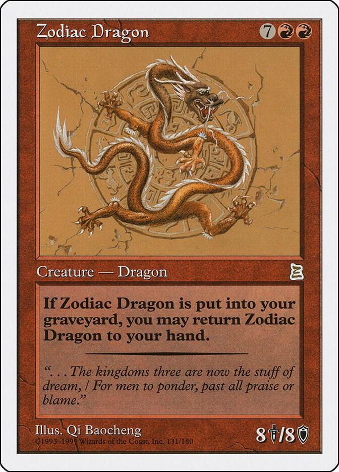 Zodiac Dragon [Portal Three Kingdoms]